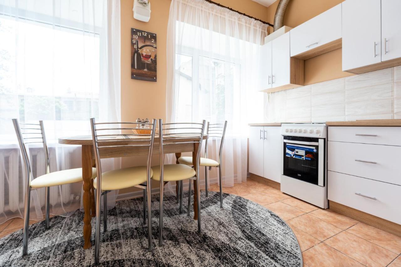 Apartment Center Of Odesa Exterior foto