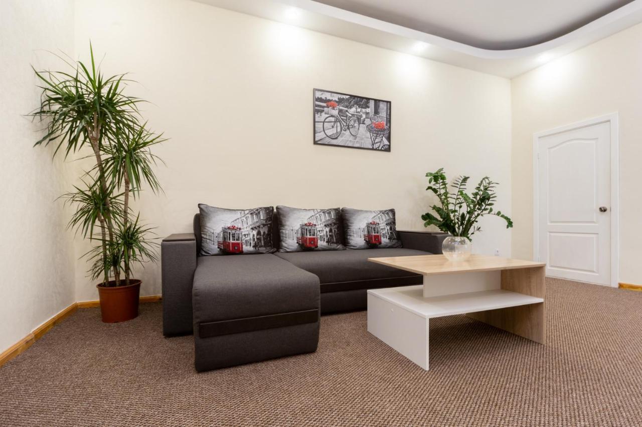 Apartment Center Of Odesa Exterior foto