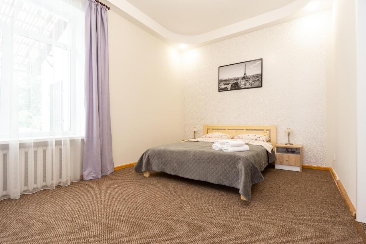 Apartment Center Of Odesa Exterior foto