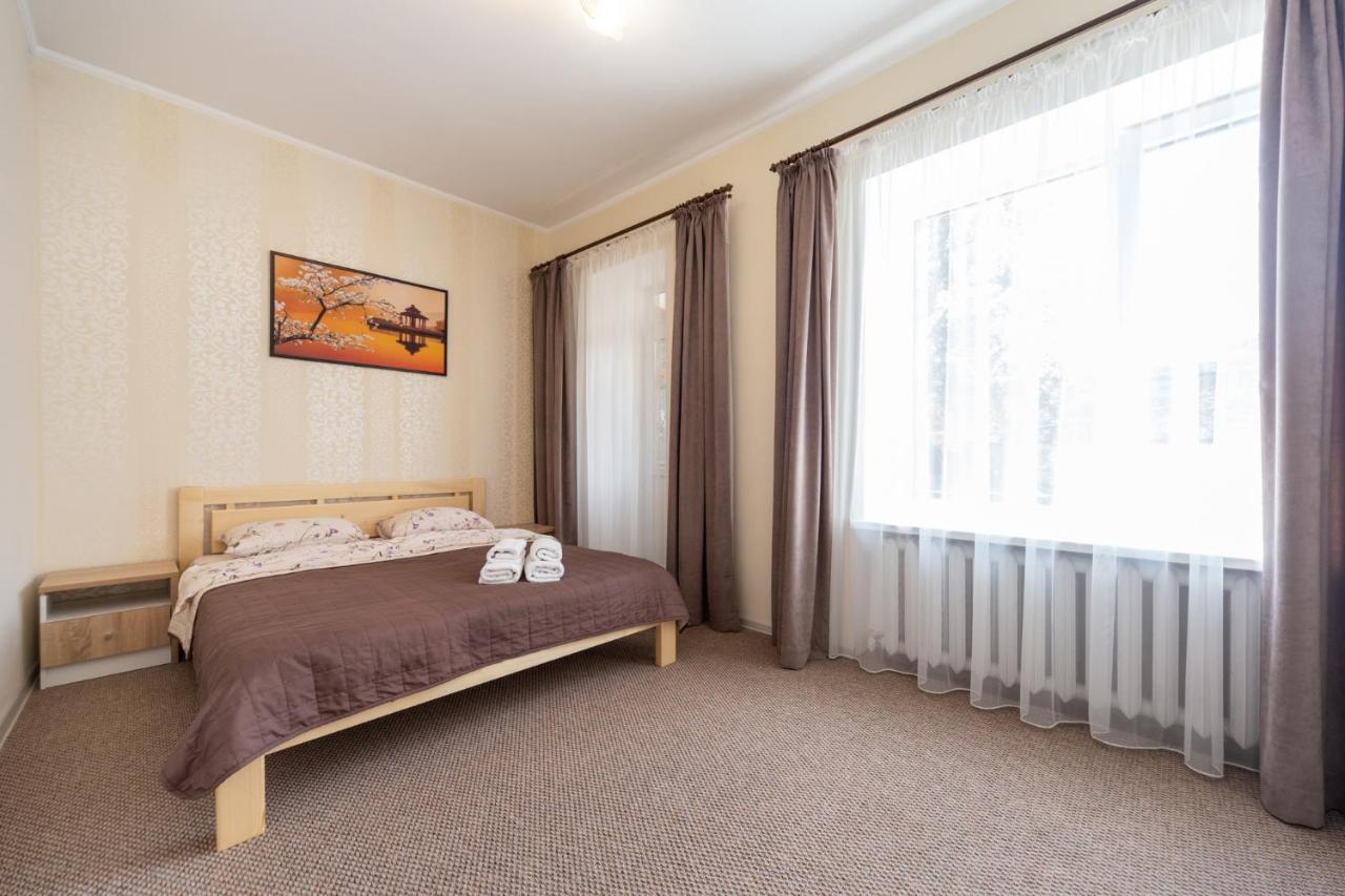 Apartment Center Of Odesa Exterior foto